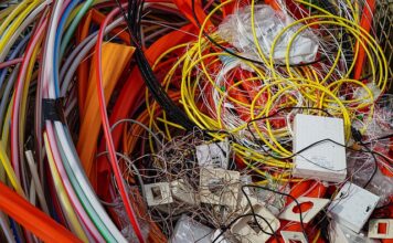 Dispose of E-waste Safely