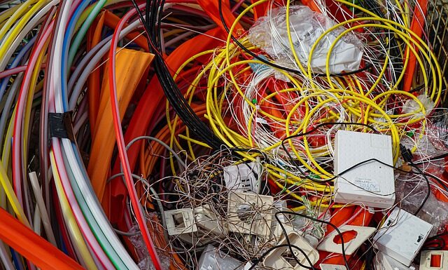 Dispose of E-waste Safely